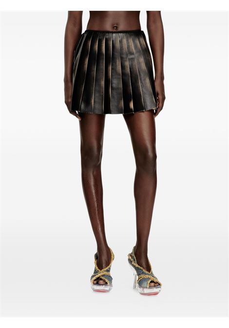 gonna o-saka mini donna nera DIESEL | A21153 0ALBP9XX